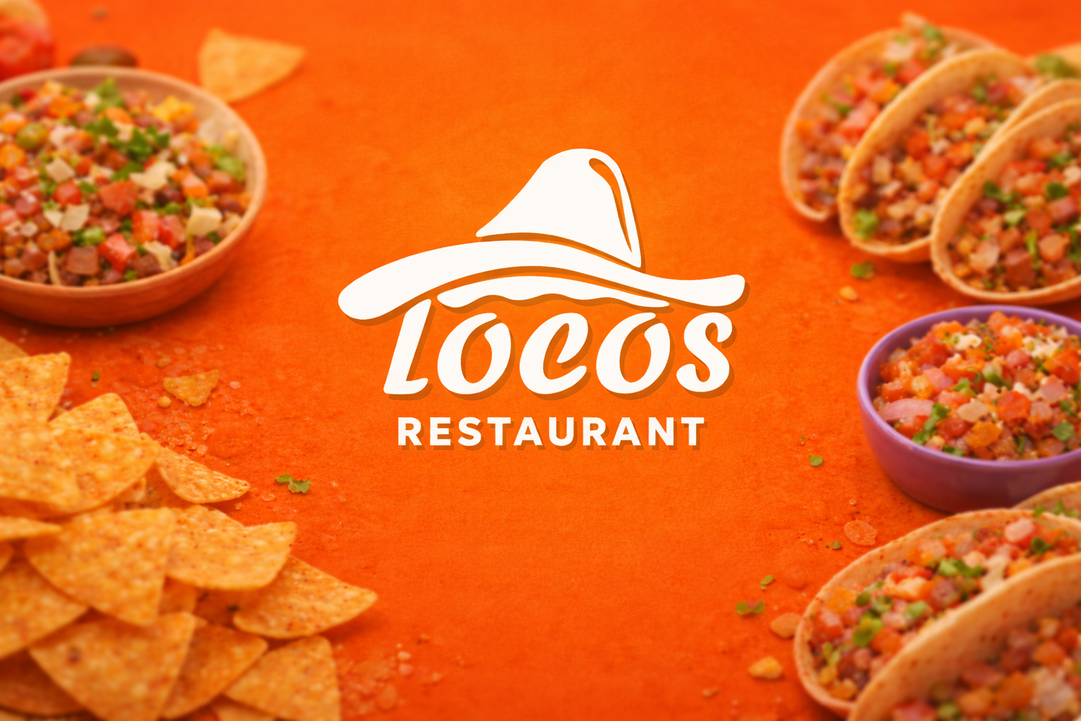 Tacos garnis Tacos Locos